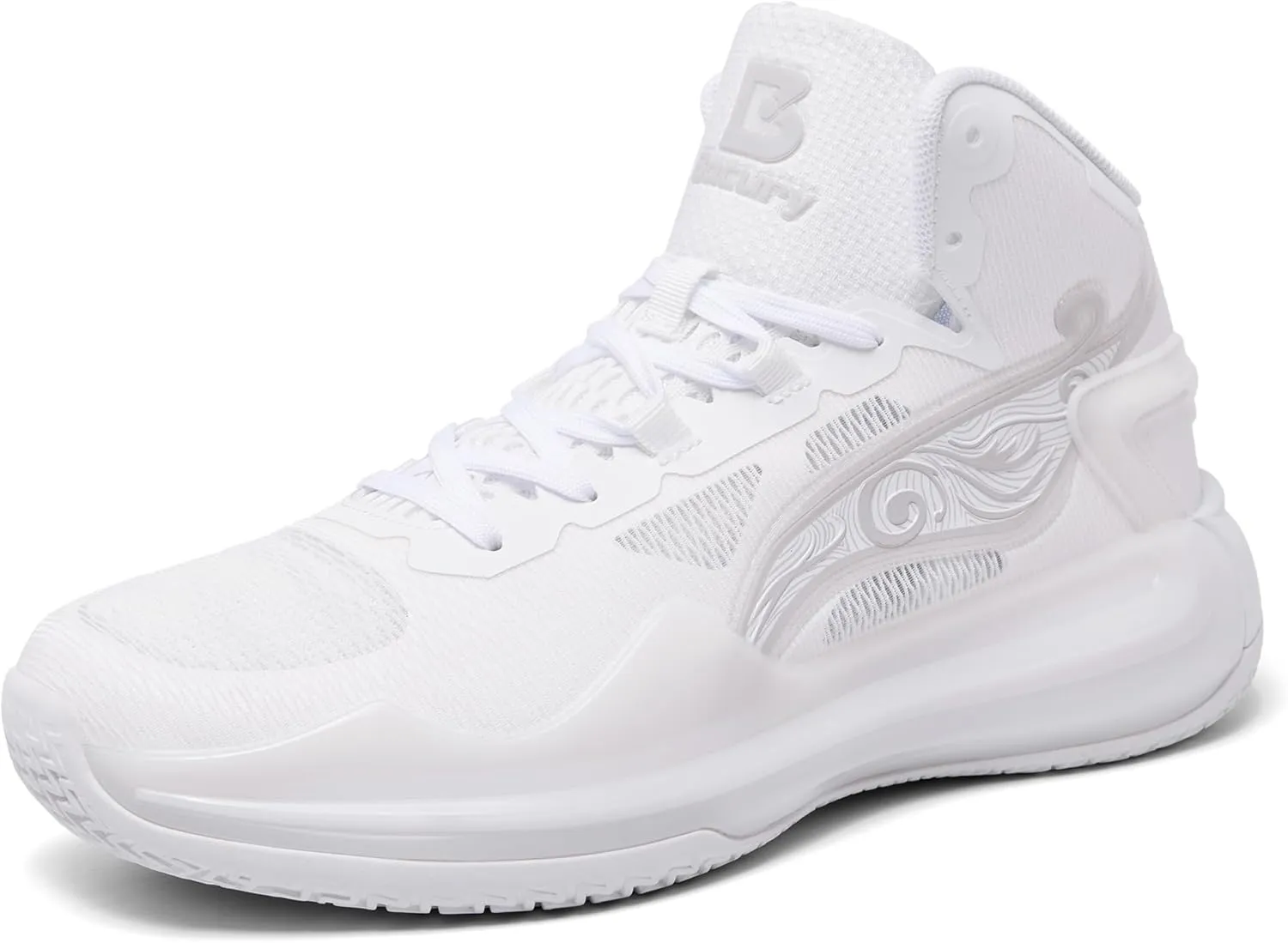 Women’s Basketball Shoes Breathable Non Slip Sneakers Lightweight Fashion Outdoor Sports Shoe
