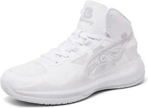 Women’s Basketball Shoes Breathable Non Slip Sneakers Lightweight Fashion Outdoor Sports Shoe