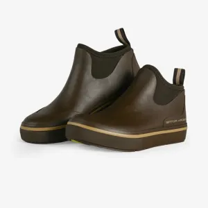 WOMEN'S Camp Boots BROWN