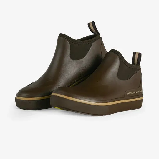 WOMEN'S Camp Boots BROWN