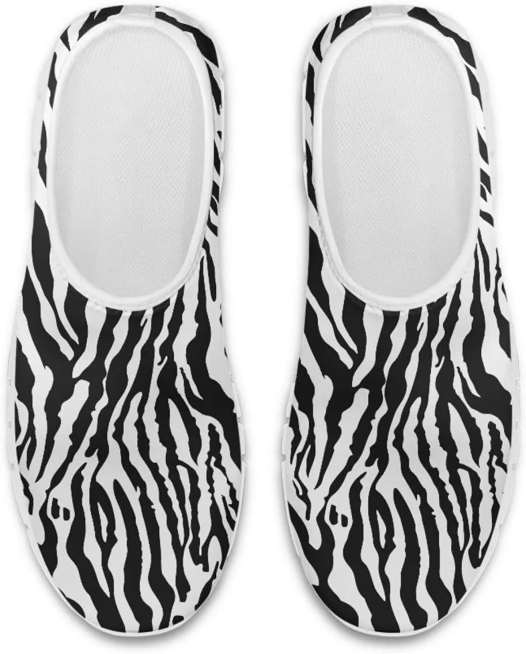 Women's Casual Flat Shoes Slip On Sneakers Lightweight Comfort Soft Loafers Running Walking Dress Shoes