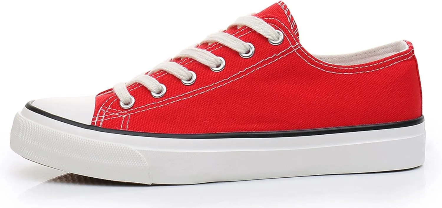 Women's Colourful Low-Top Sneaker Shoe