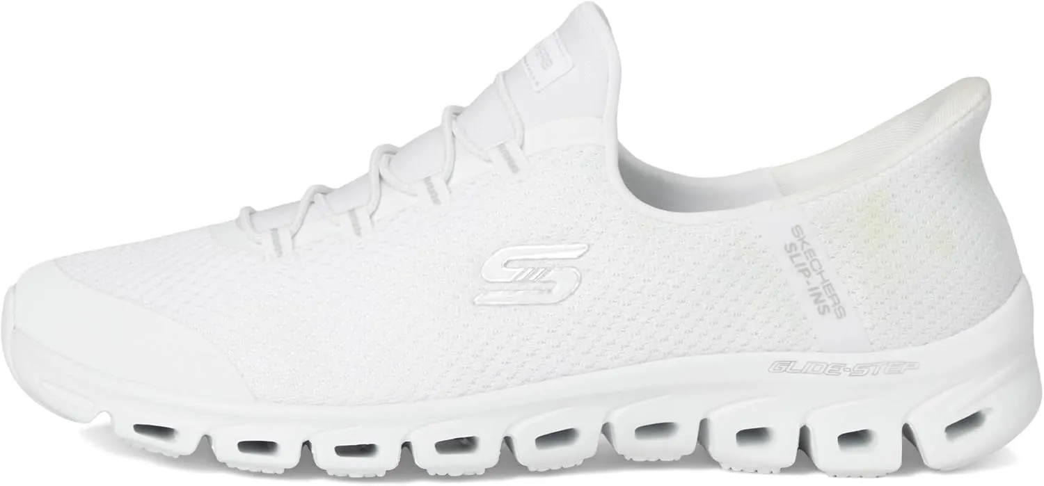 Women's Glide-Step-Pursuit Hands Free Slip-ins Sneaker