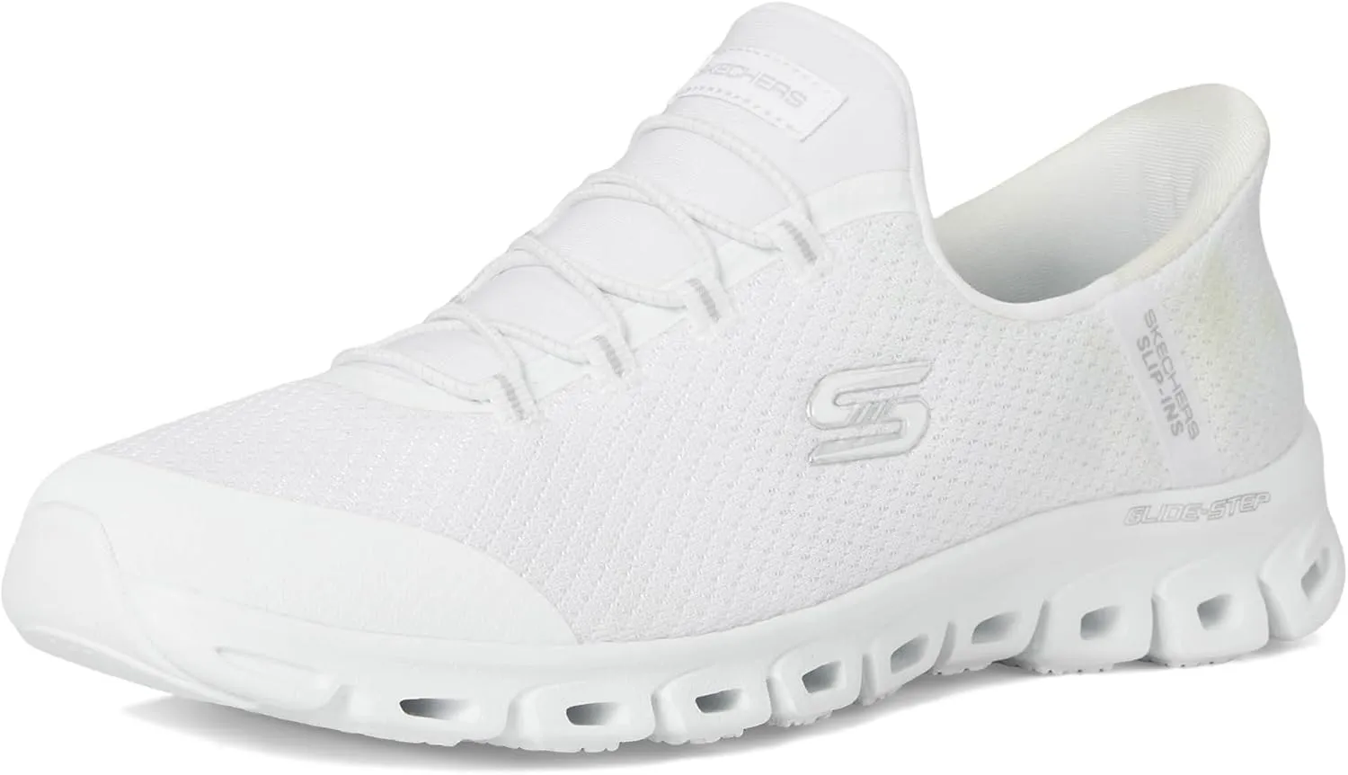 Women's Glide-Step-Pursuit Hands Free Slip-ins Sneaker