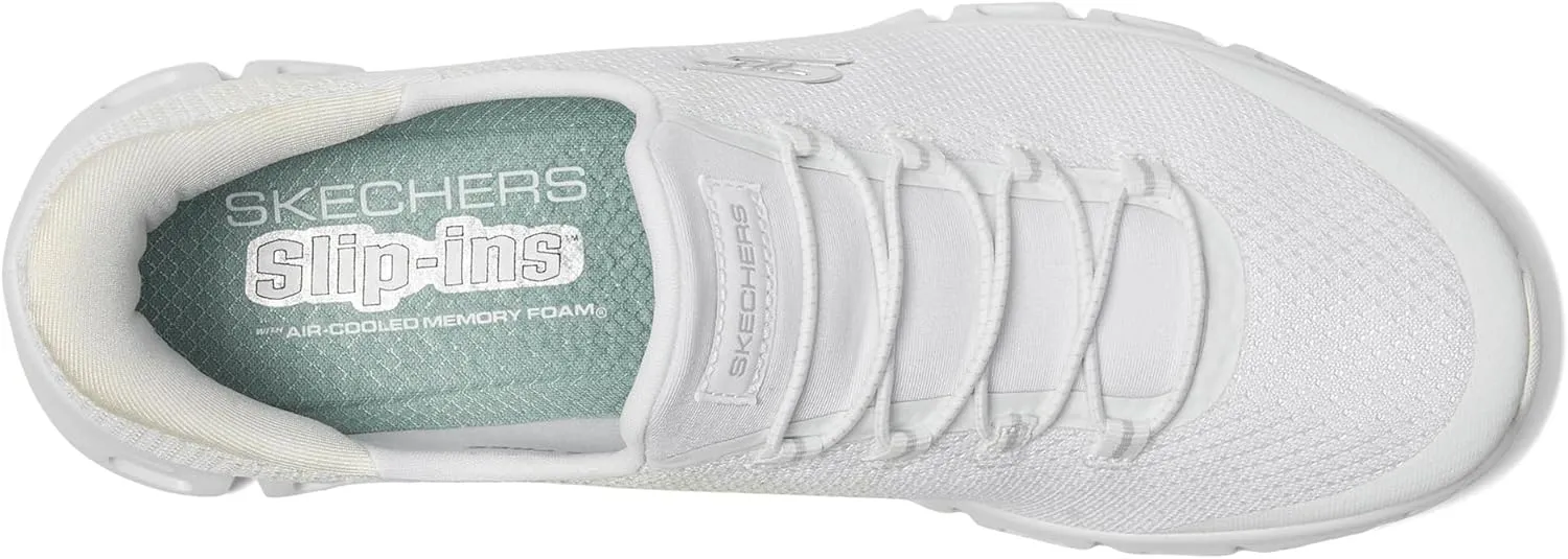 Women's Glide-Step-Pursuit Hands Free Slip-ins Sneaker