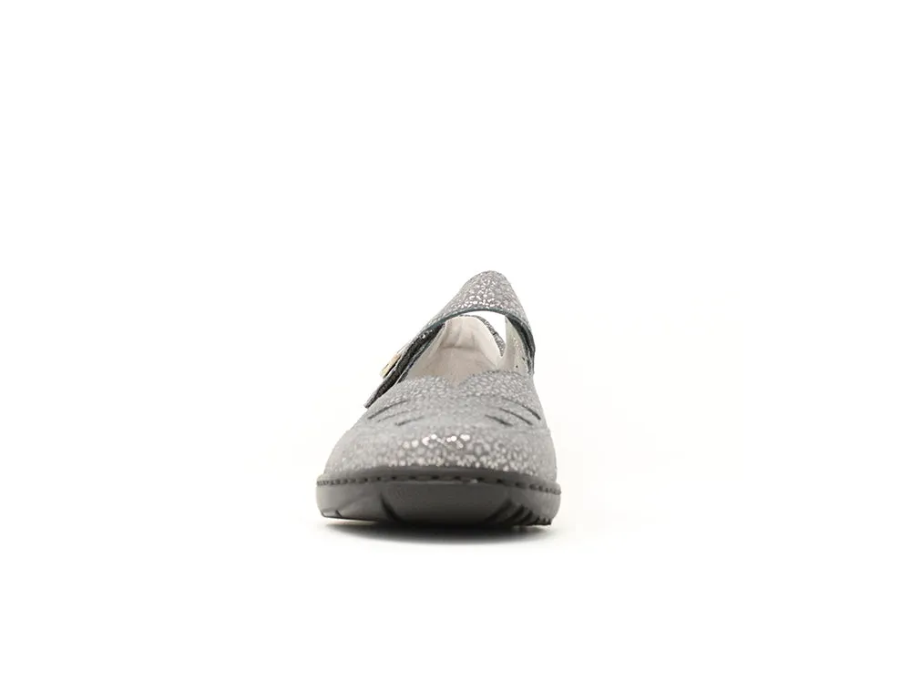 Womens Lightweight Kya Tago Grey Sandals