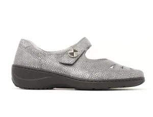 Womens Lightweight Kya Tago Grey Sandals