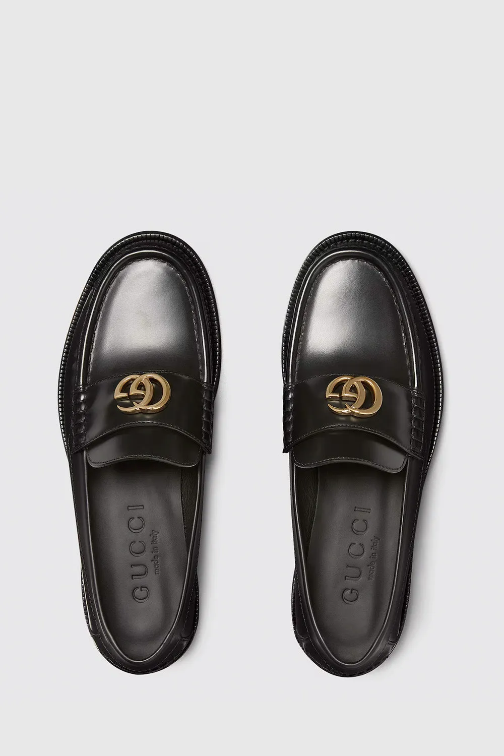 Women's Loafer With Double G