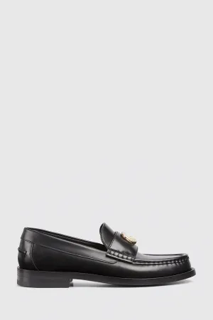 Women's Loafer With Double G