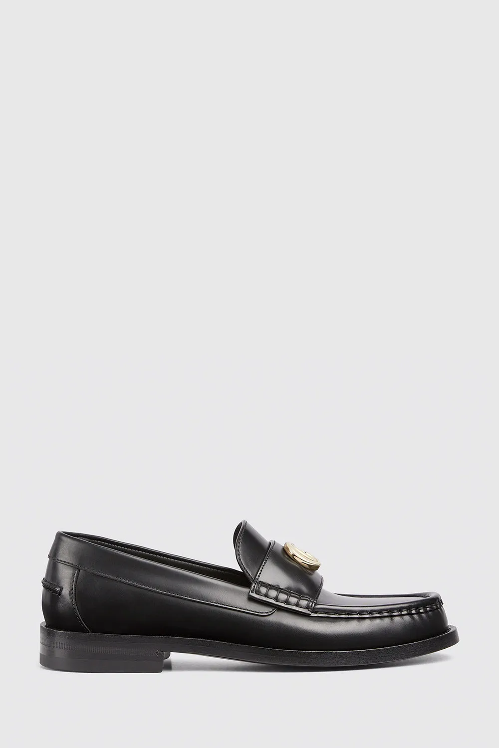 Women's Loafer With Double G