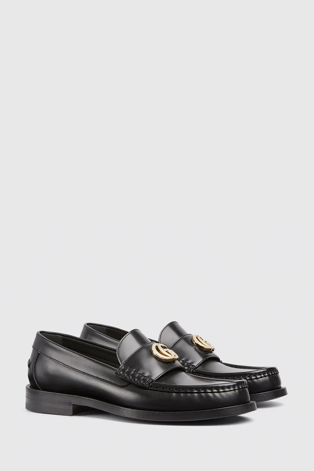 Women's Loafer With Double G