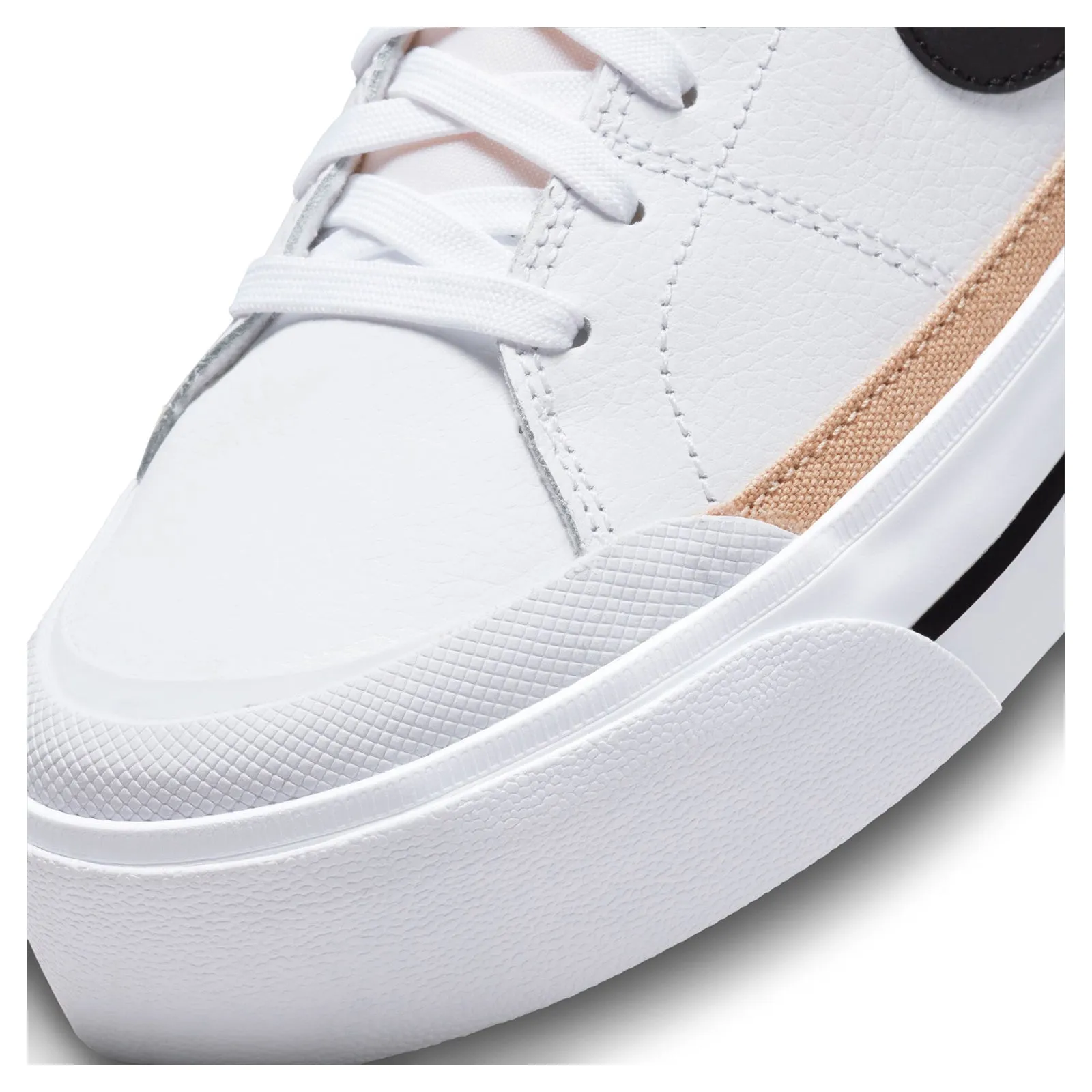 Women's Nike, Court Legacy Lift Platform Sneaker
