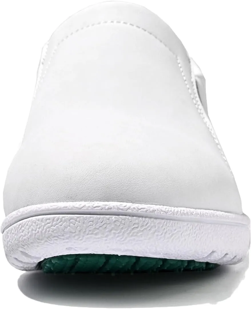 Women's Nurse Shoes Slip On Healthcare Work Shoes Resistant Lightweight Design for All Day Comfort Nursing Footwear