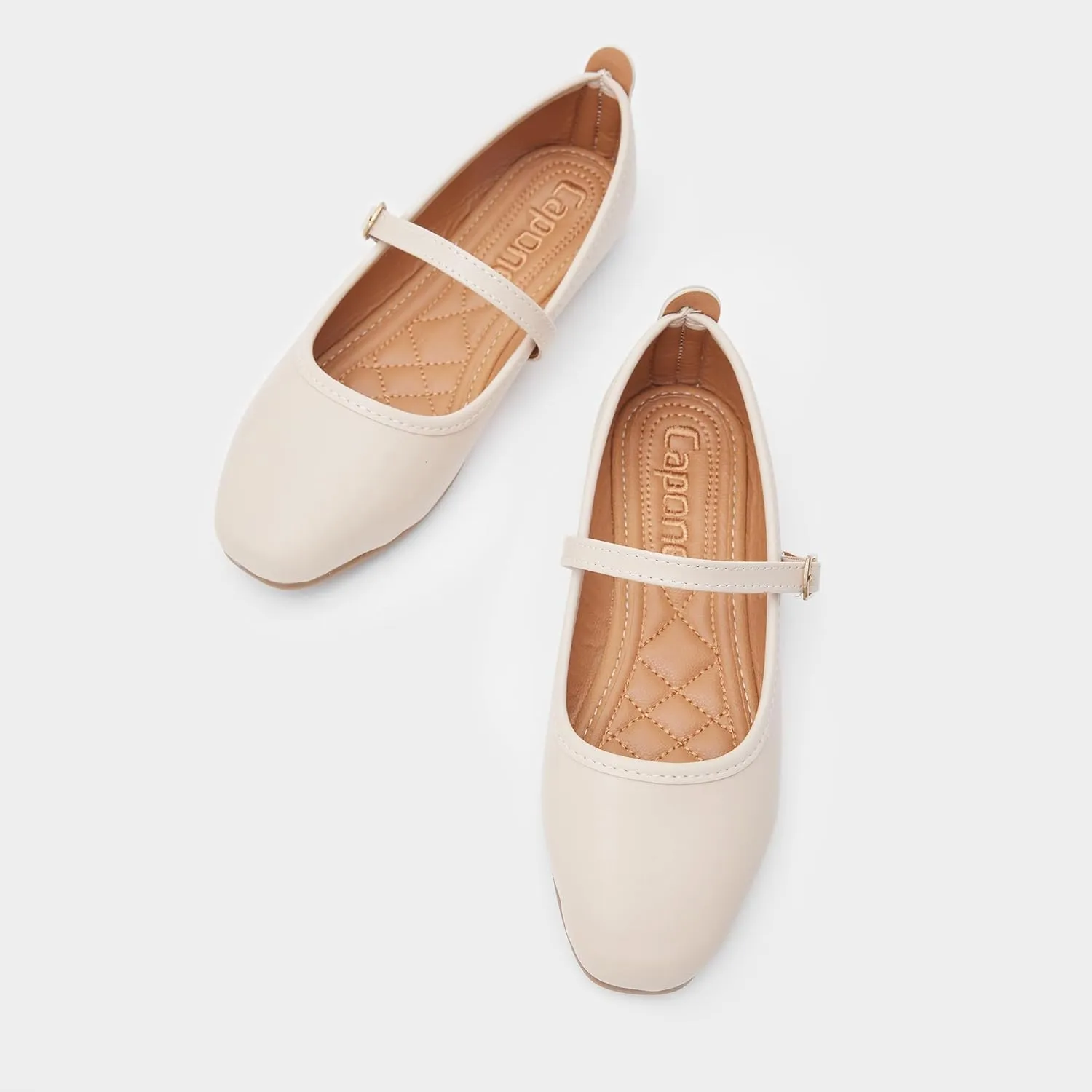 Women's Office Work Dress Casual Trending Pointed Ballet Comfort Soft Slip On Flats Shoes