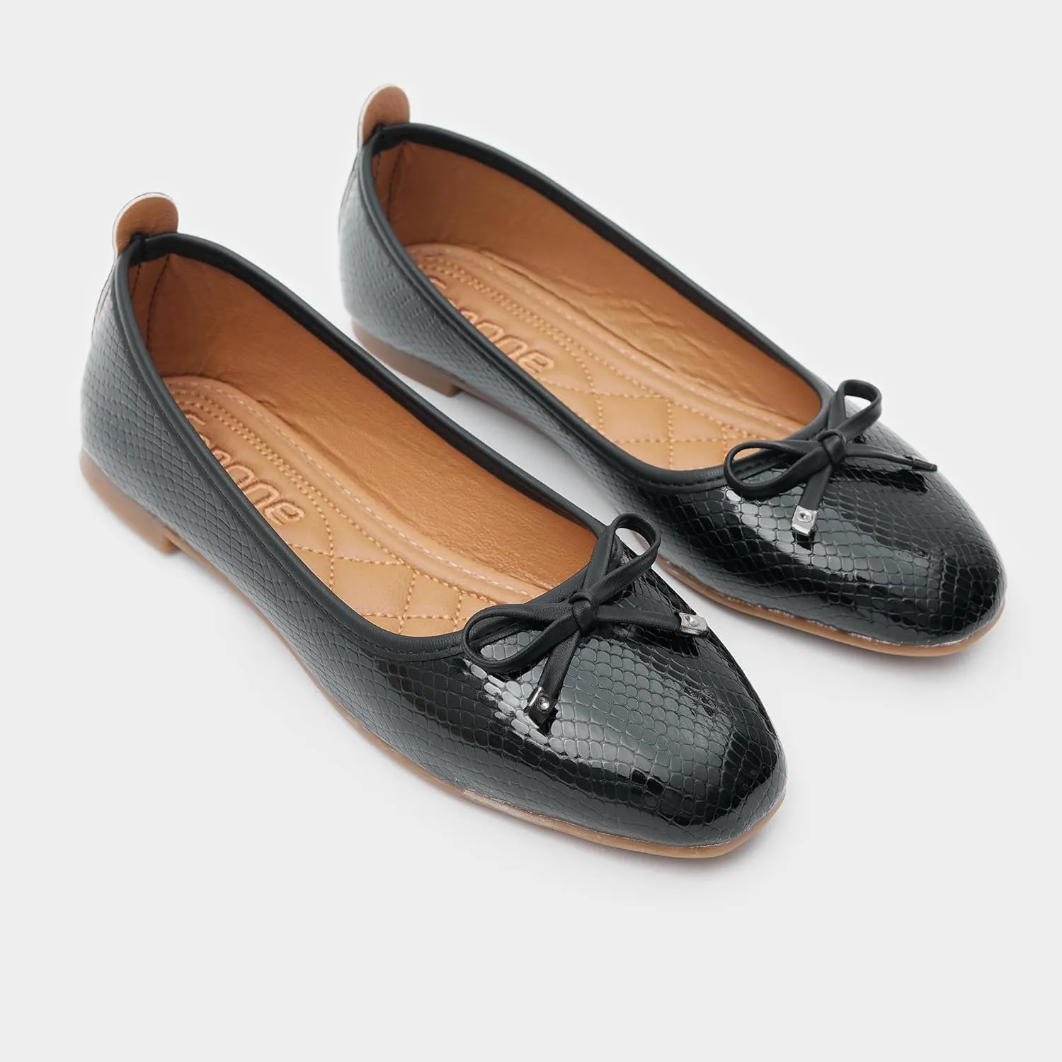 Women's Office Work Dress Casual Trending Pointed Ballet Comfort Soft Slip On Flats Shoes
