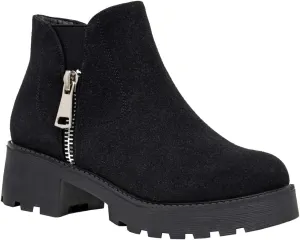 Women's Pike Slip on Boot