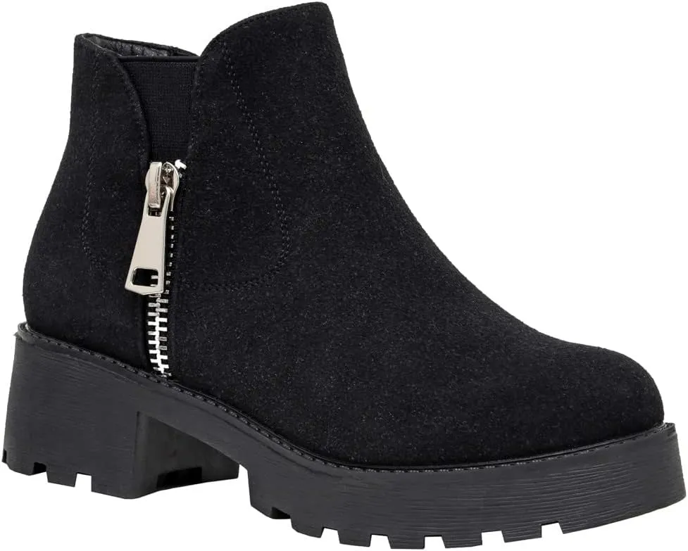 Women's Pike Slip on Boot