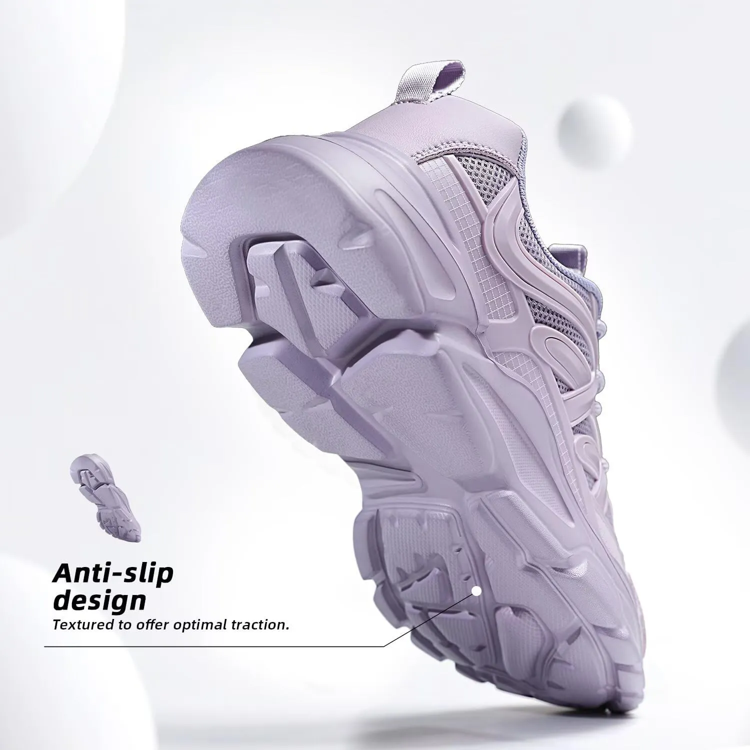 Women's Road-Running-Shoes Slip on Ladies Walking Fashion Athletic Sneakers Work Gym Comfort Lightweight Mesh Soft Sole