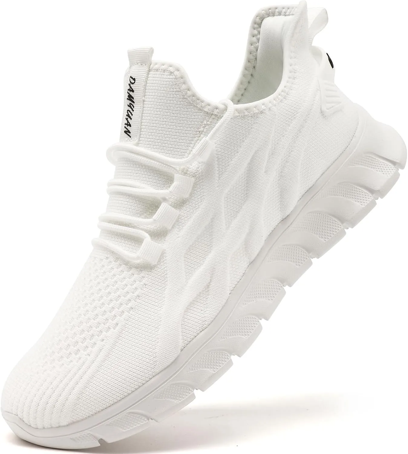 Women's Running Shoes Walking Tennis Gym Workout Slip on Athletic Fashion Sneakers Lightweight Breathable Sport Jogging Hiking Casual Shoe