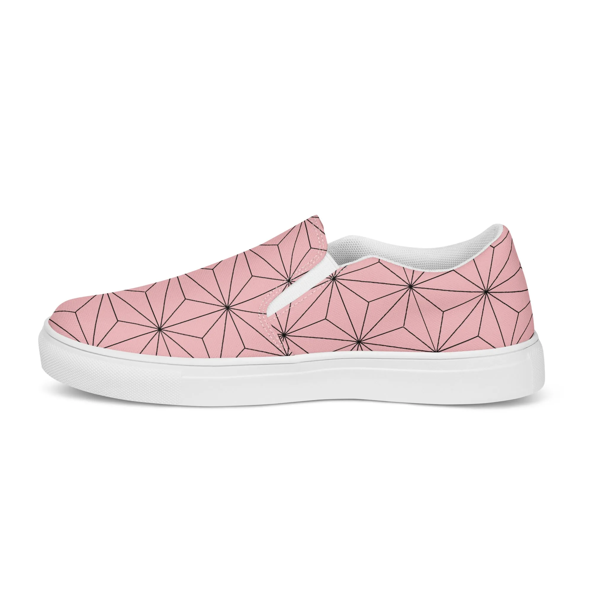 Women’s slip-on canvas shoes - Ani SG009