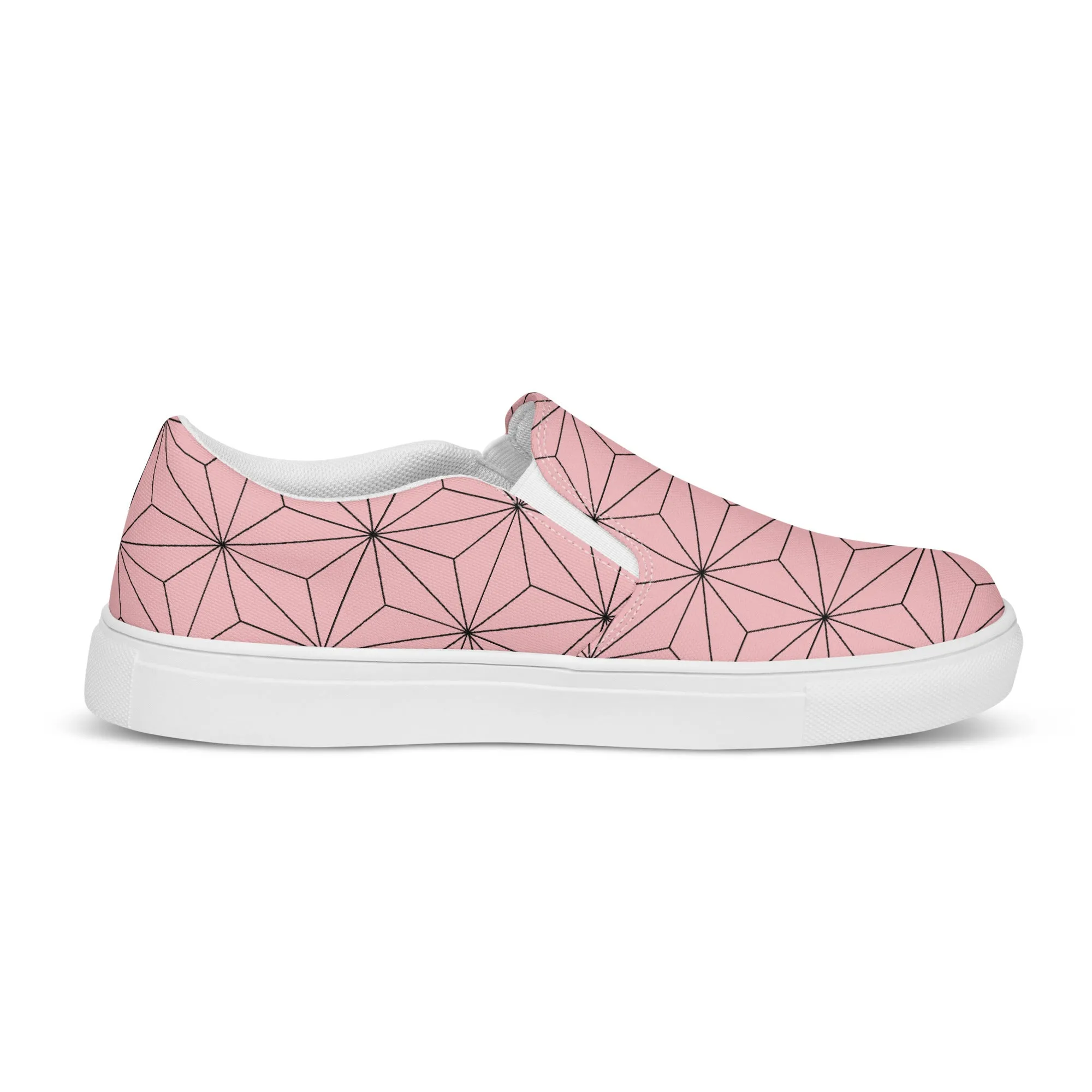 Women’s slip-on canvas shoes - Ani SG009