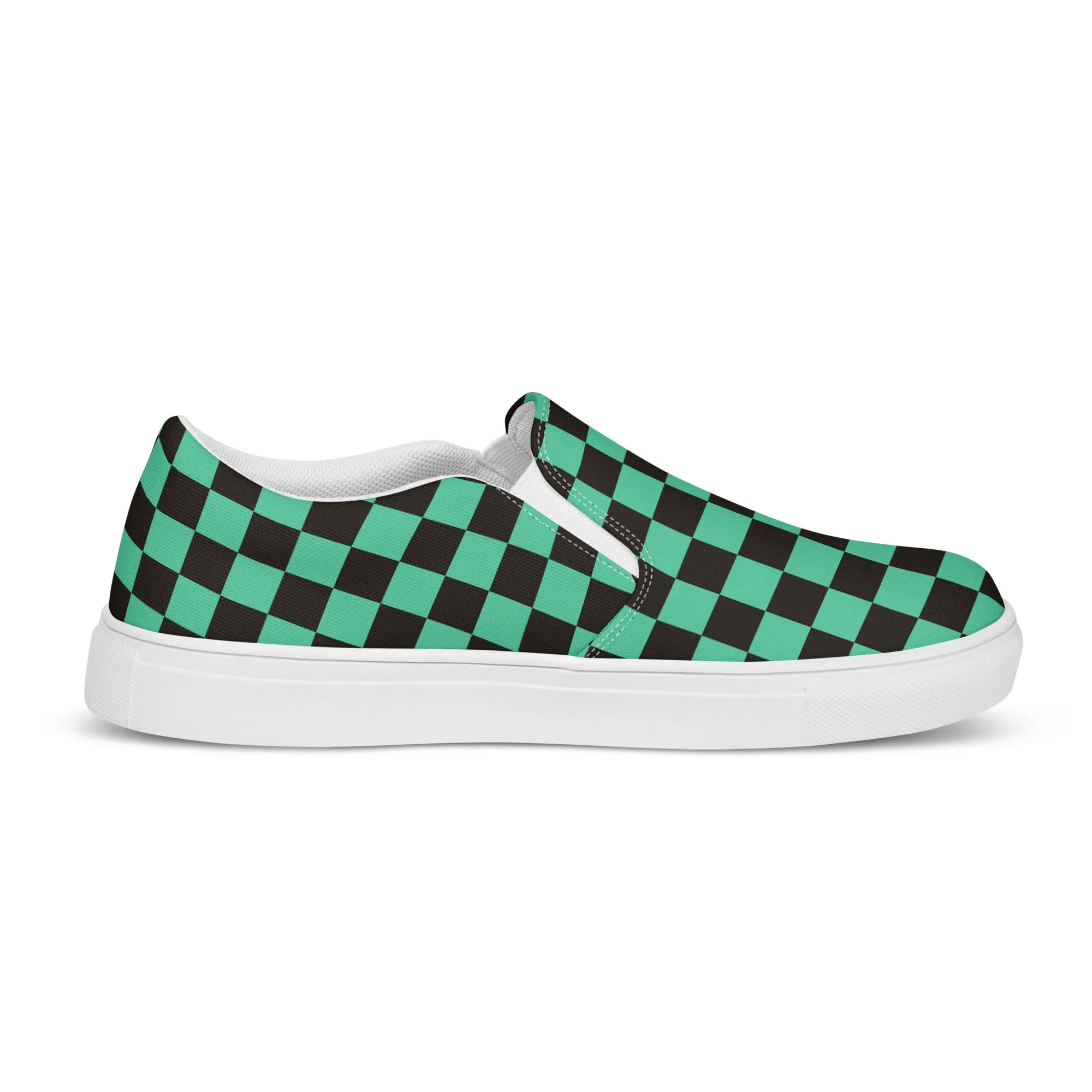 Women’s slip-on canvas shoes - Ani SG009