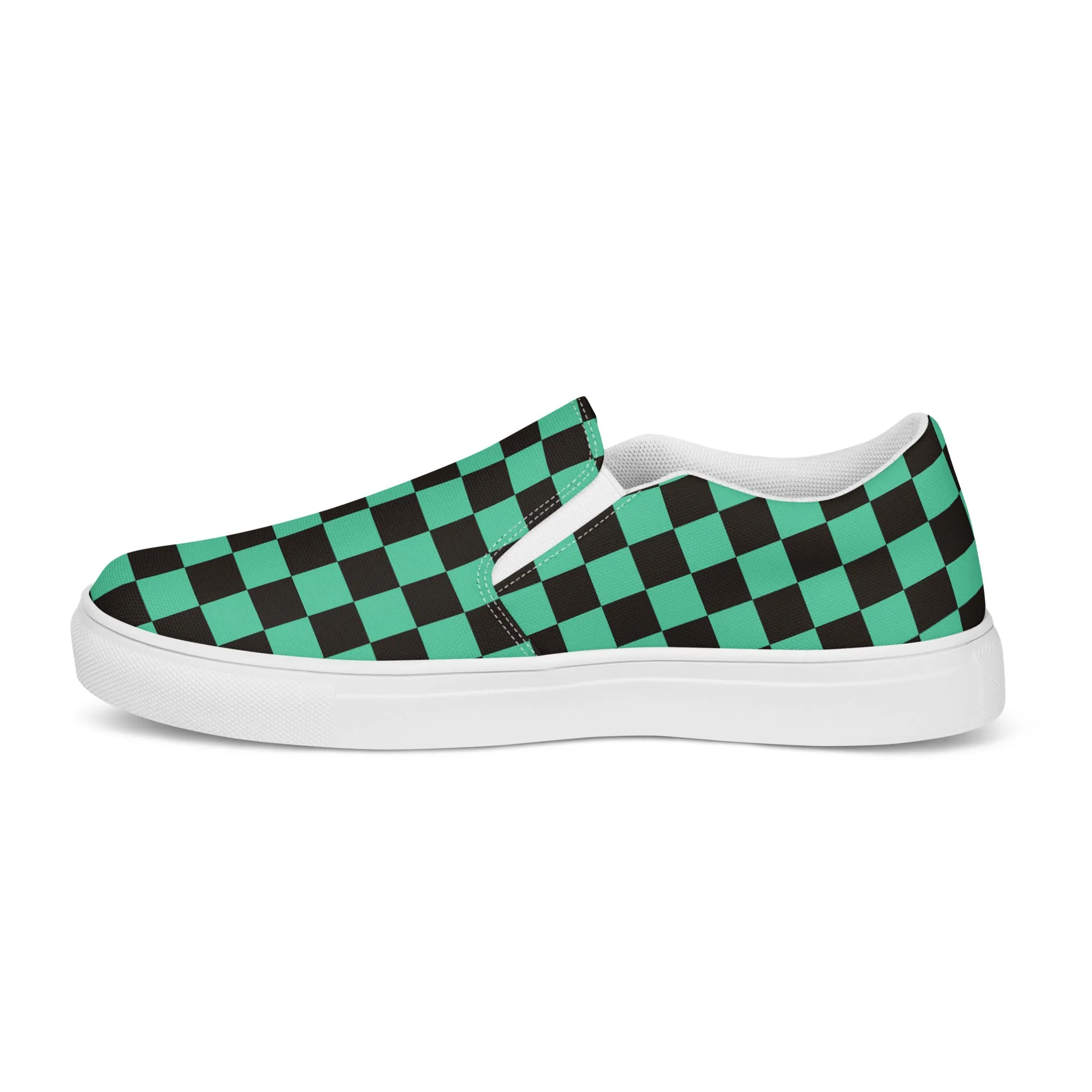 Women’s slip-on canvas shoes - Ani SG009