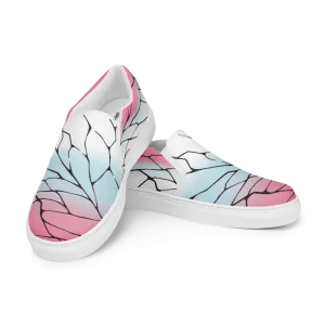 Women’s Slip-On Canvas Shoes - SG001