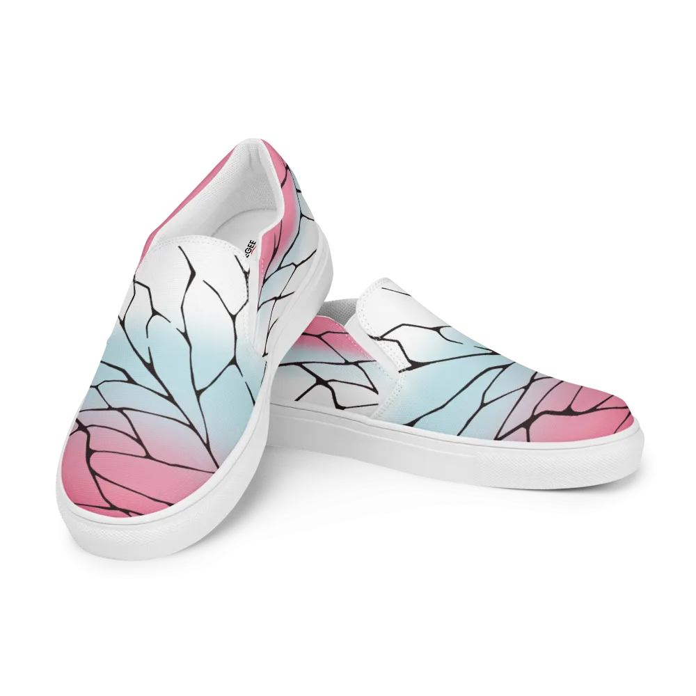 Women’s Slip-On Canvas Shoes - SG001