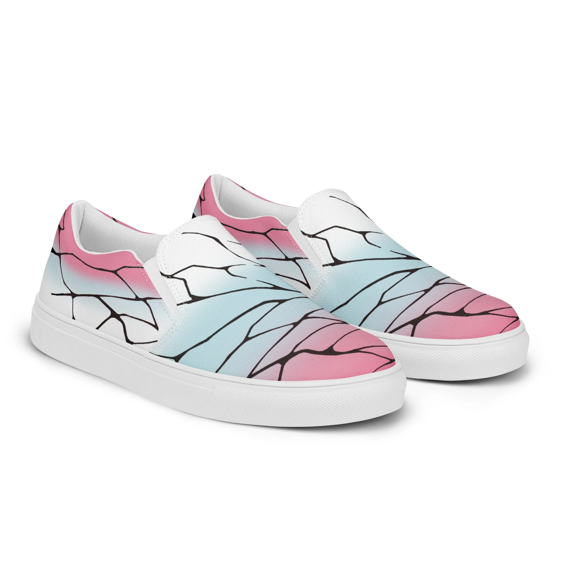 Women’s Slip-On Canvas Shoes - SG001