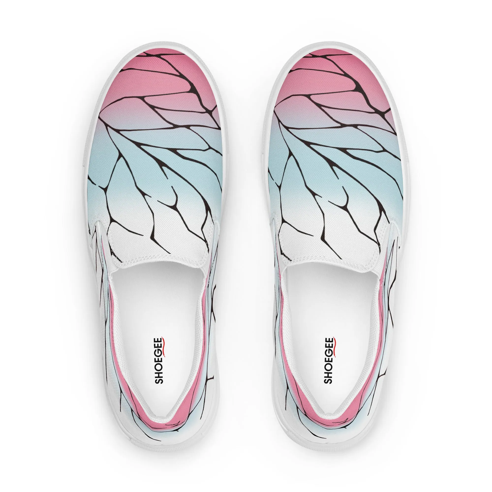 Women’s Slip-On Canvas Shoes - SG001