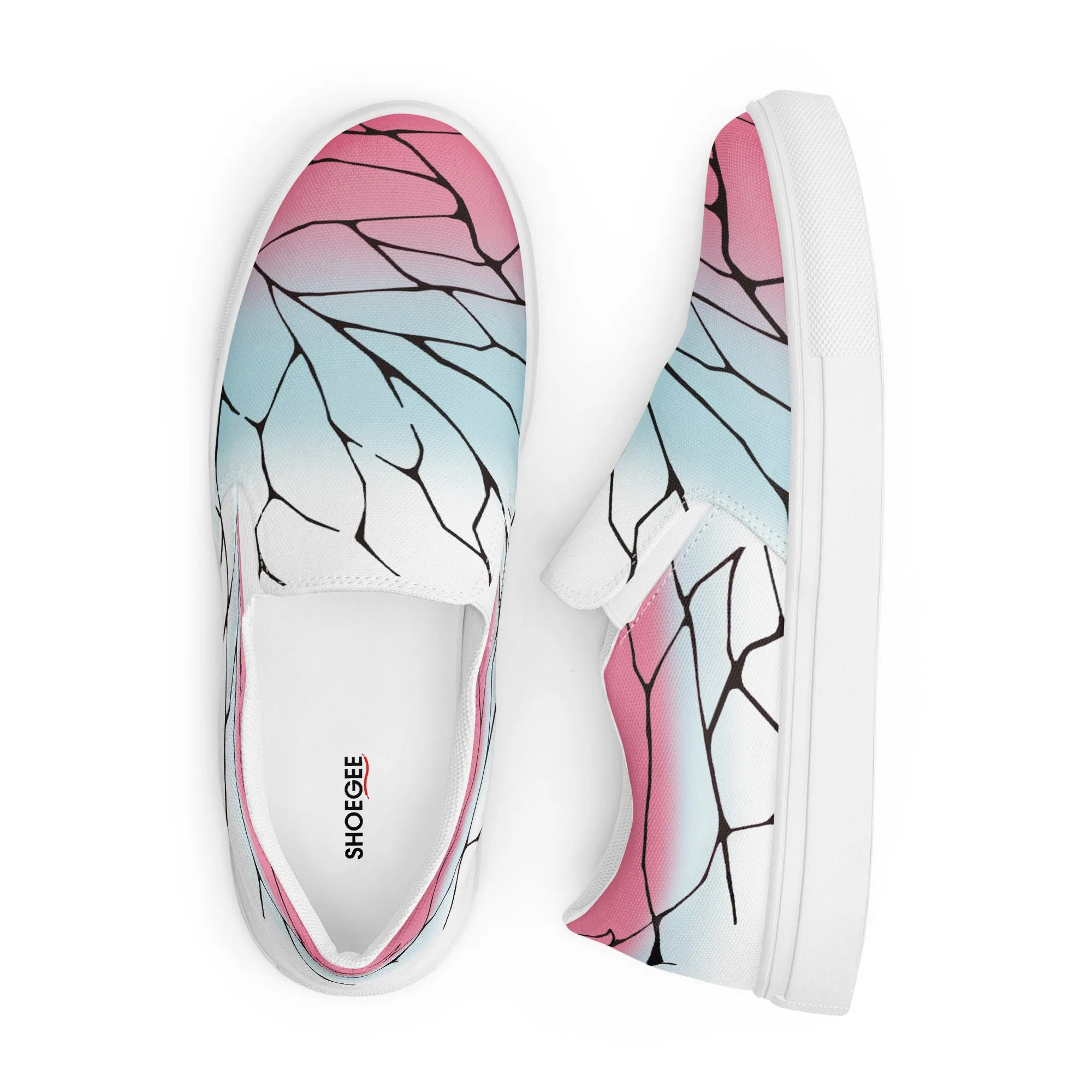 Women’s Slip-On Canvas Shoes - SG001