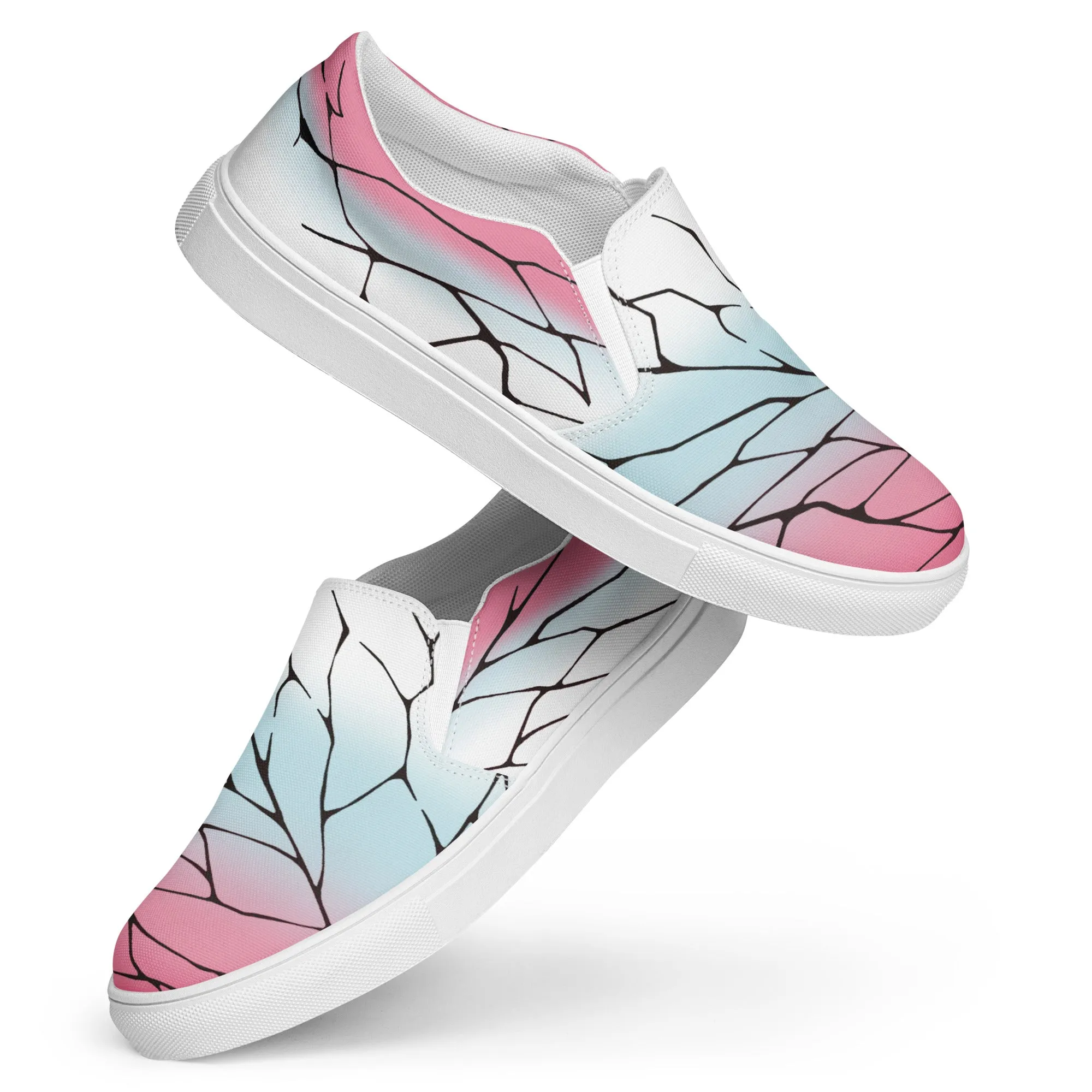 Women’s Slip-On Canvas Shoes - SG001