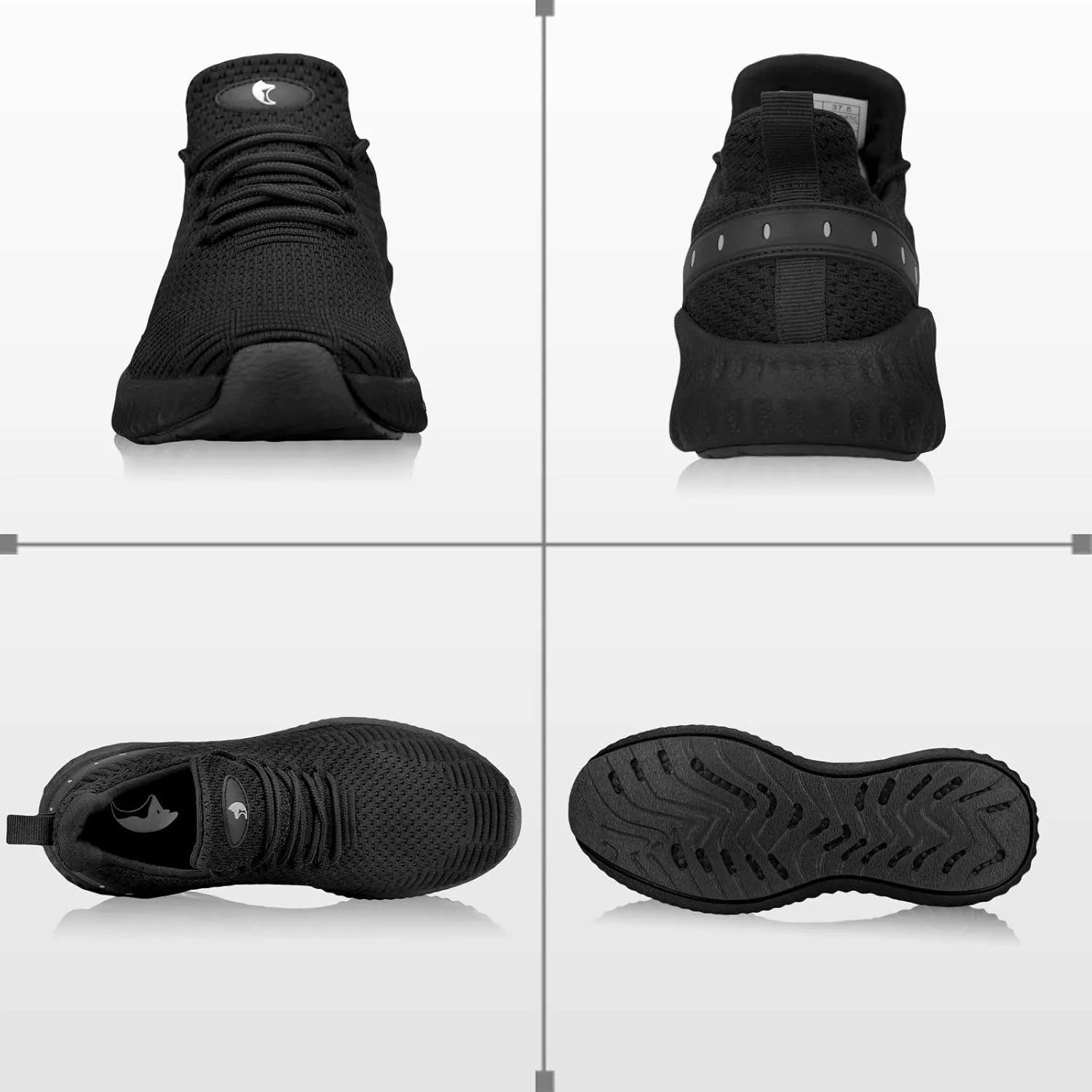 Womens Slip on Sneakers Lightweight Comfortable Mesh Casual Sneakers Sports Gym Athletic Walking Shoes