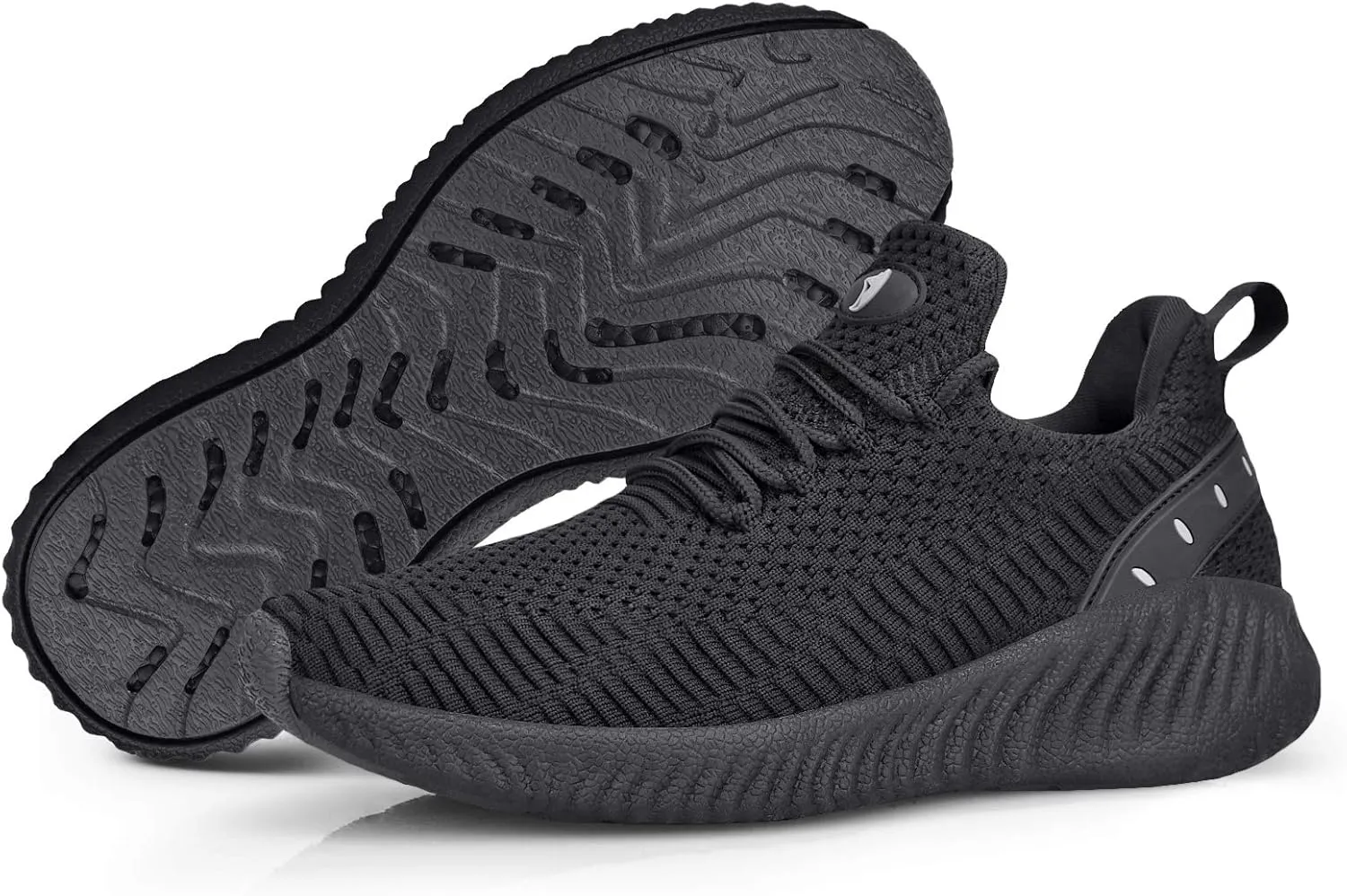 Womens Slip on Sneakers Lightweight Comfortable Mesh Casual Sneakers Sports Gym Athletic Walking Shoes