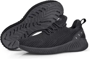 Womens Slip on Sneakers Lightweight Comfortable Mesh Casual Sneakers Sports Gym Athletic Walking Shoes