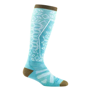 Women's Traverse Over-the-Calf  Lightweight Ski & Snowboard Sock