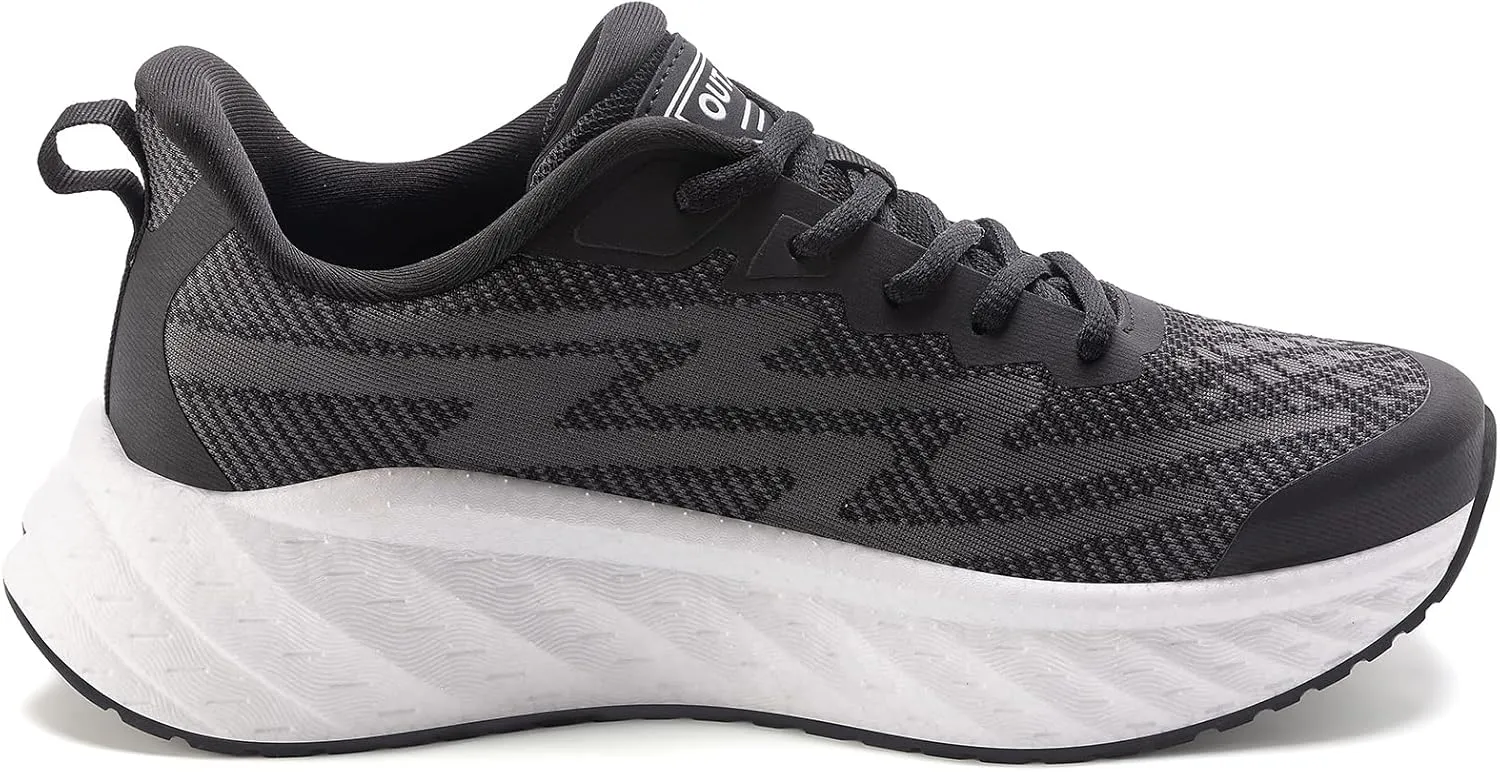 Women's Walking Shoes Running Tennis Comfortable Breathable Lightweight Non-Slip Fashion Sneakers for Athletic Gym Workout