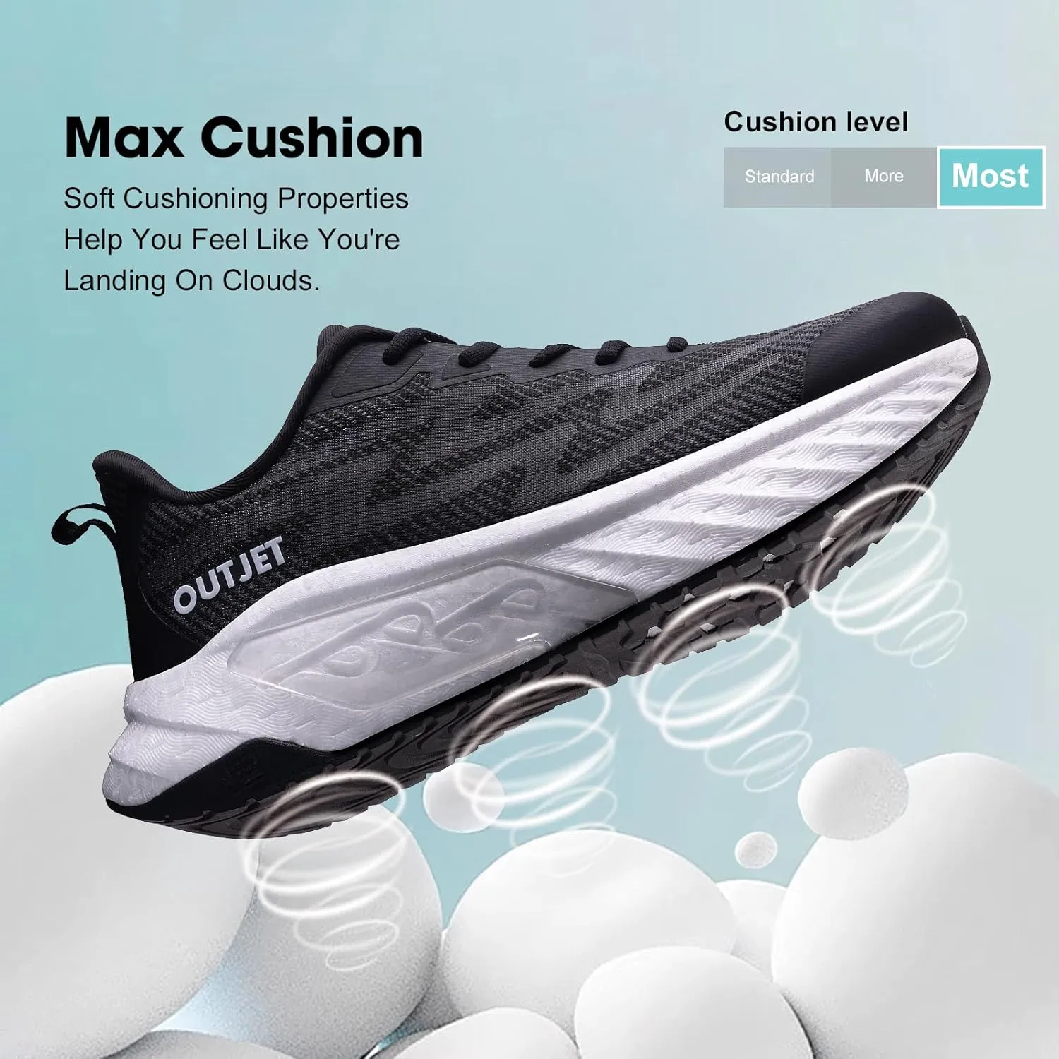 Women's Walking Shoes Running Tennis Comfortable Breathable Lightweight Non-Slip Fashion Sneakers for Athletic Gym Workout