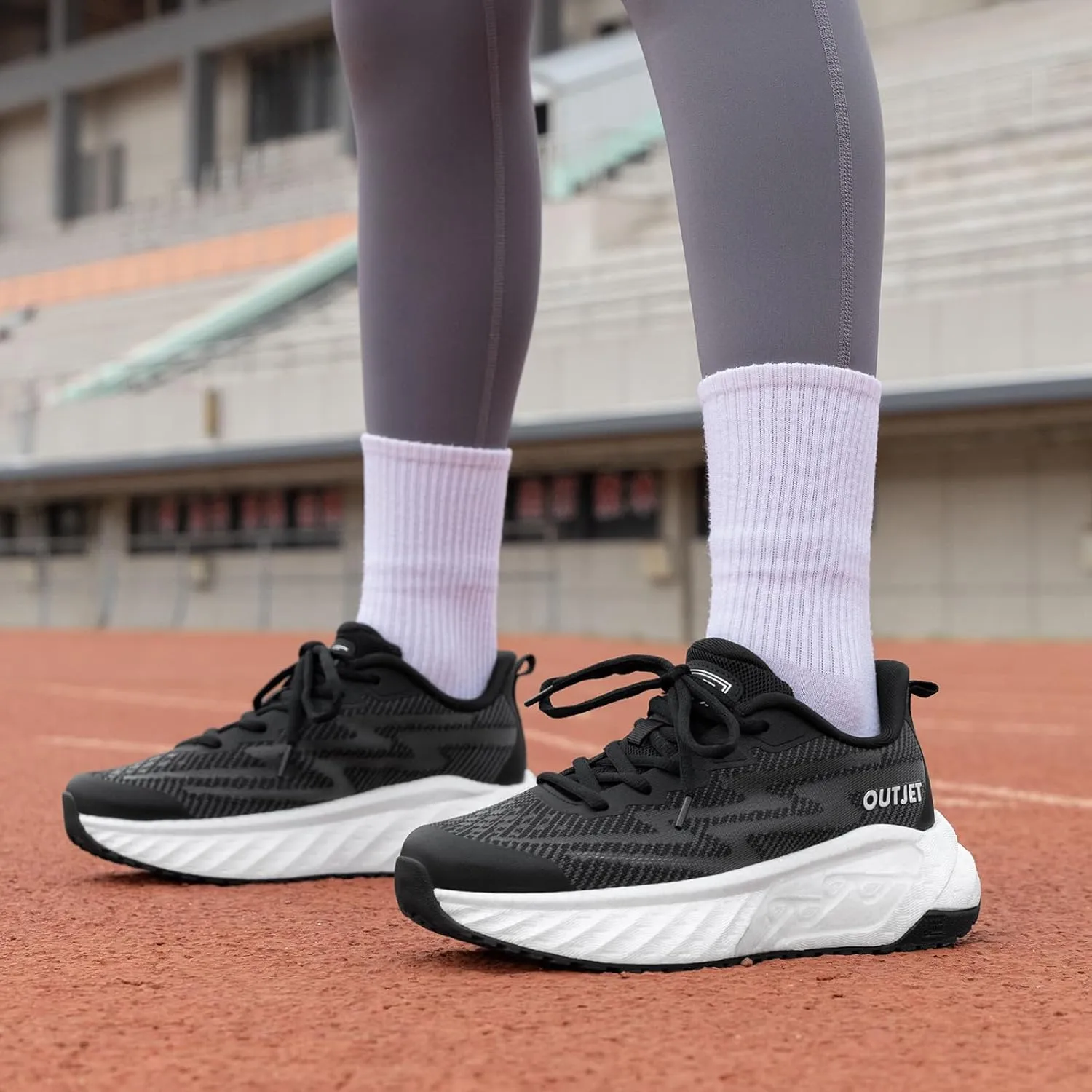 Women's Walking Shoes Running Tennis Comfortable Breathable Lightweight Non-Slip Fashion Sneakers for Athletic Gym Workout