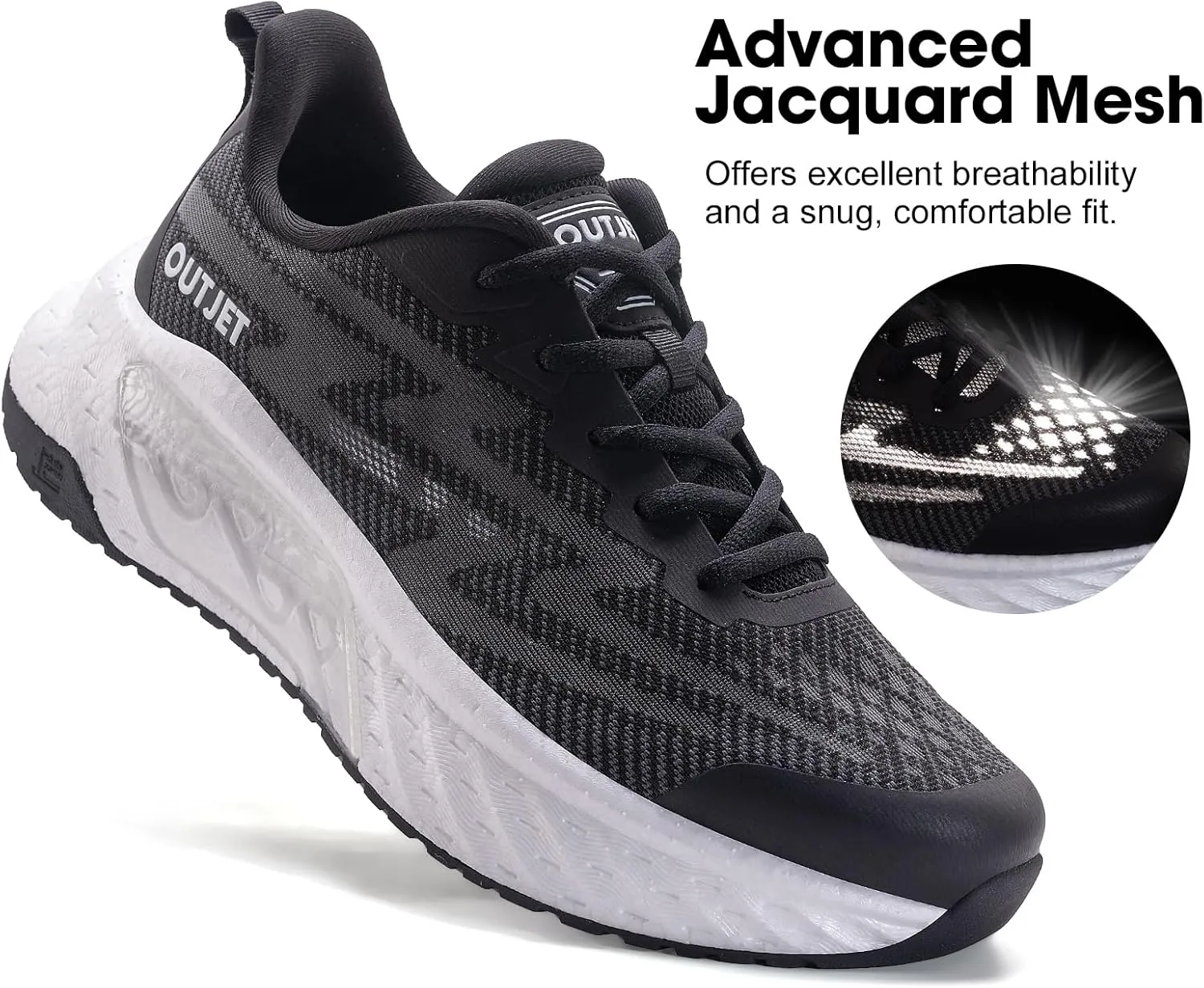 Women's Walking Shoes Running Tennis Comfortable Breathable Lightweight Non-Slip Fashion Sneakers for Athletic Gym Workout