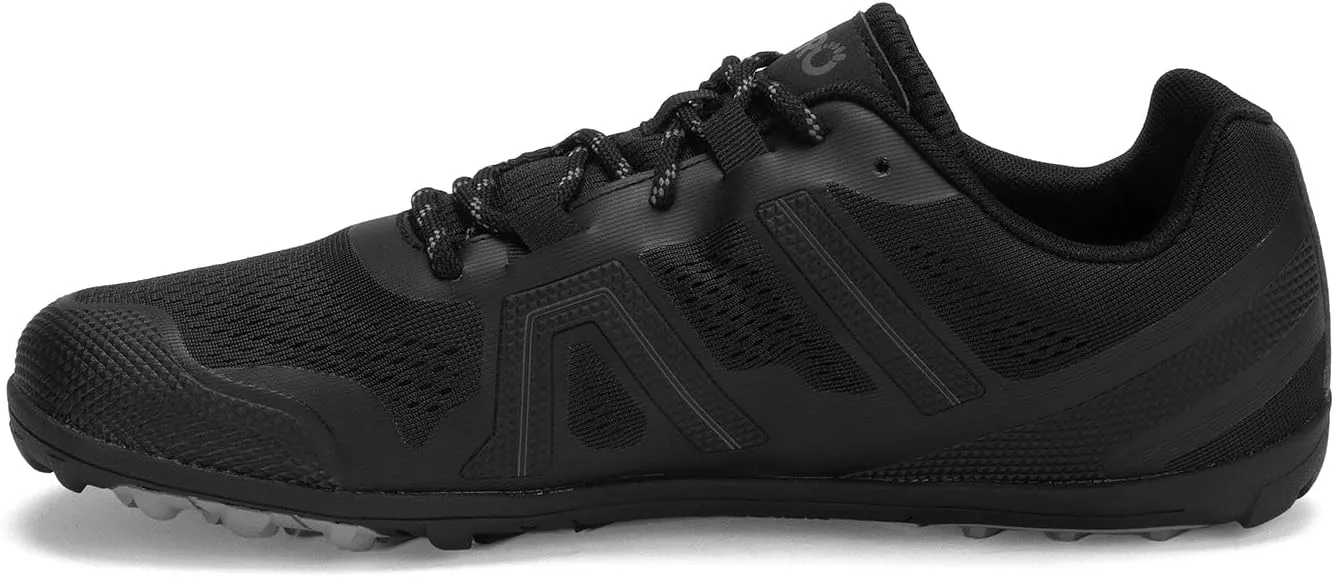 Xero Shoes Men's Mesa Trail Running Shoe - Lightweight Barefoot Trail Runner