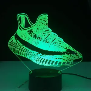 Yeezy 350 V2 LED Light