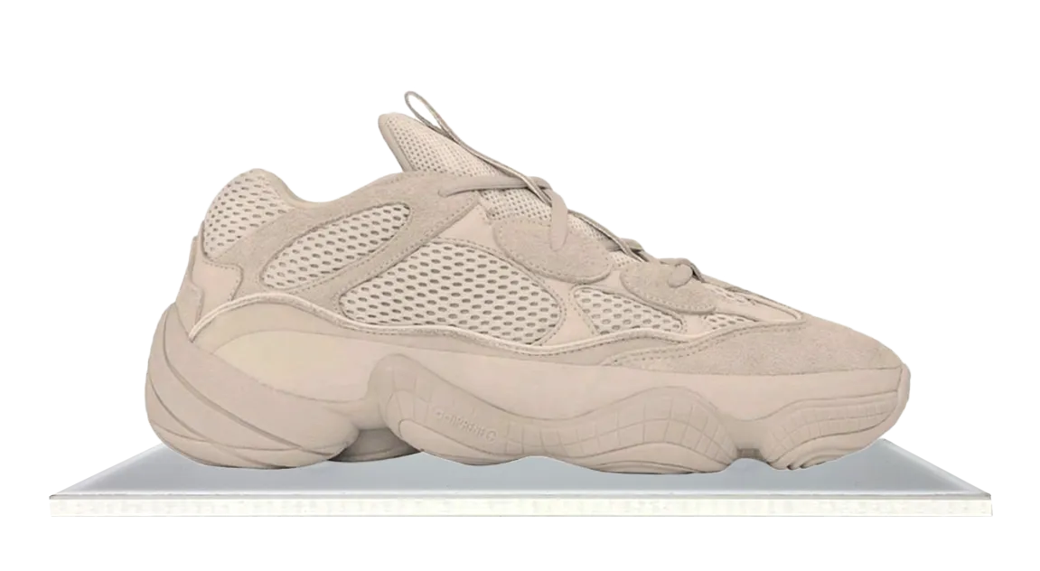 Yeezy 500 Taupe Light