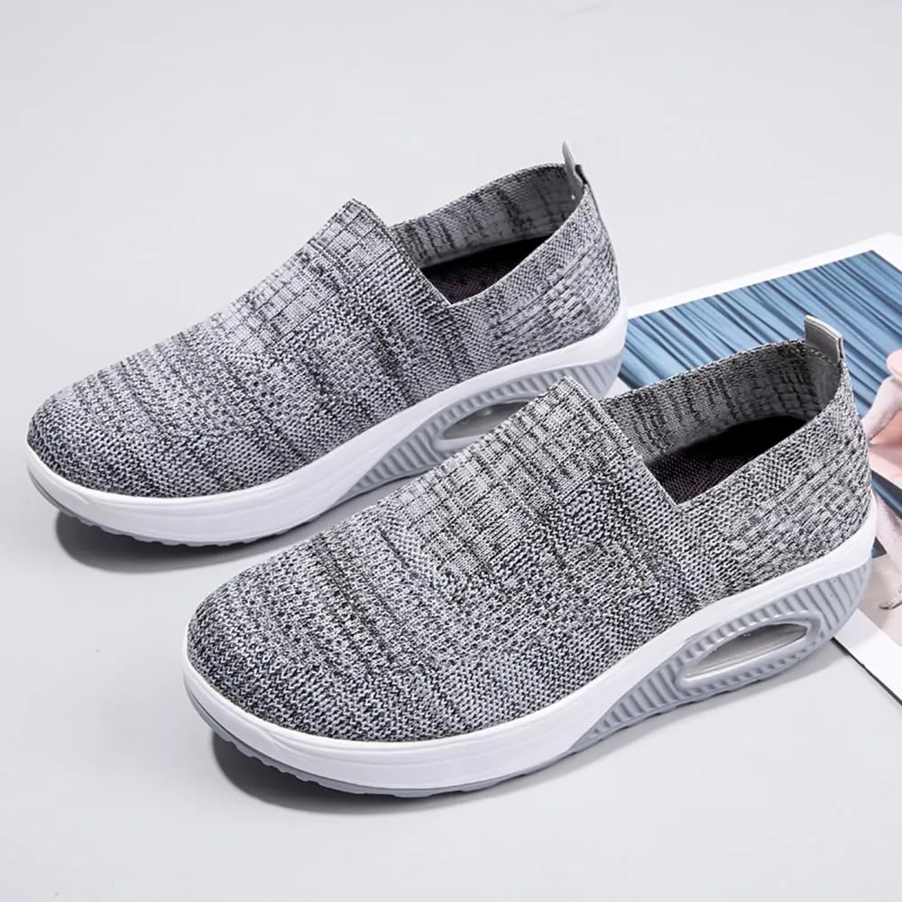 YING LAN Women's Breathable Jogging Running Tennis Shoes Lightweight Sneakers Girls Athletic Walking Shoe