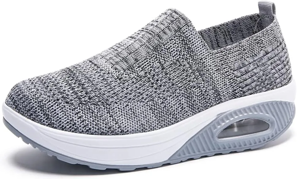 YING LAN Women's Breathable Jogging Running Tennis Shoes Lightweight Sneakers Girls Athletic Walking Shoe