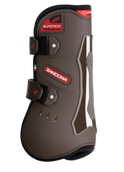 Zandona Superior Air Velcro Tendon