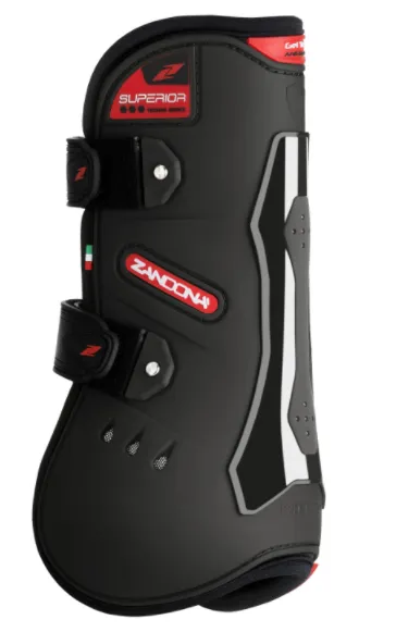Zandona Superior Air Velcro Tendon