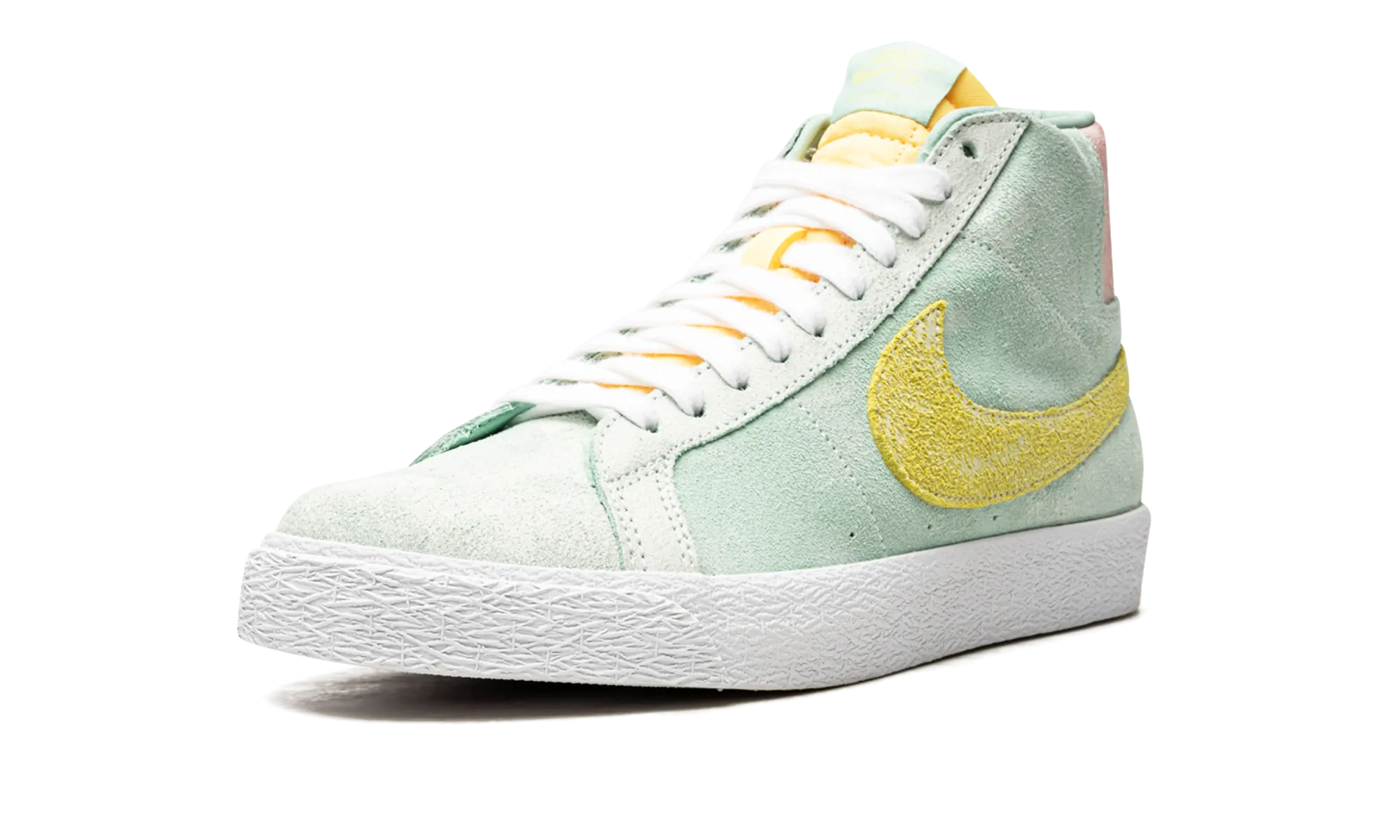 Zoom Blazer Mid Premium SB "Faded Pack - Light Dew"