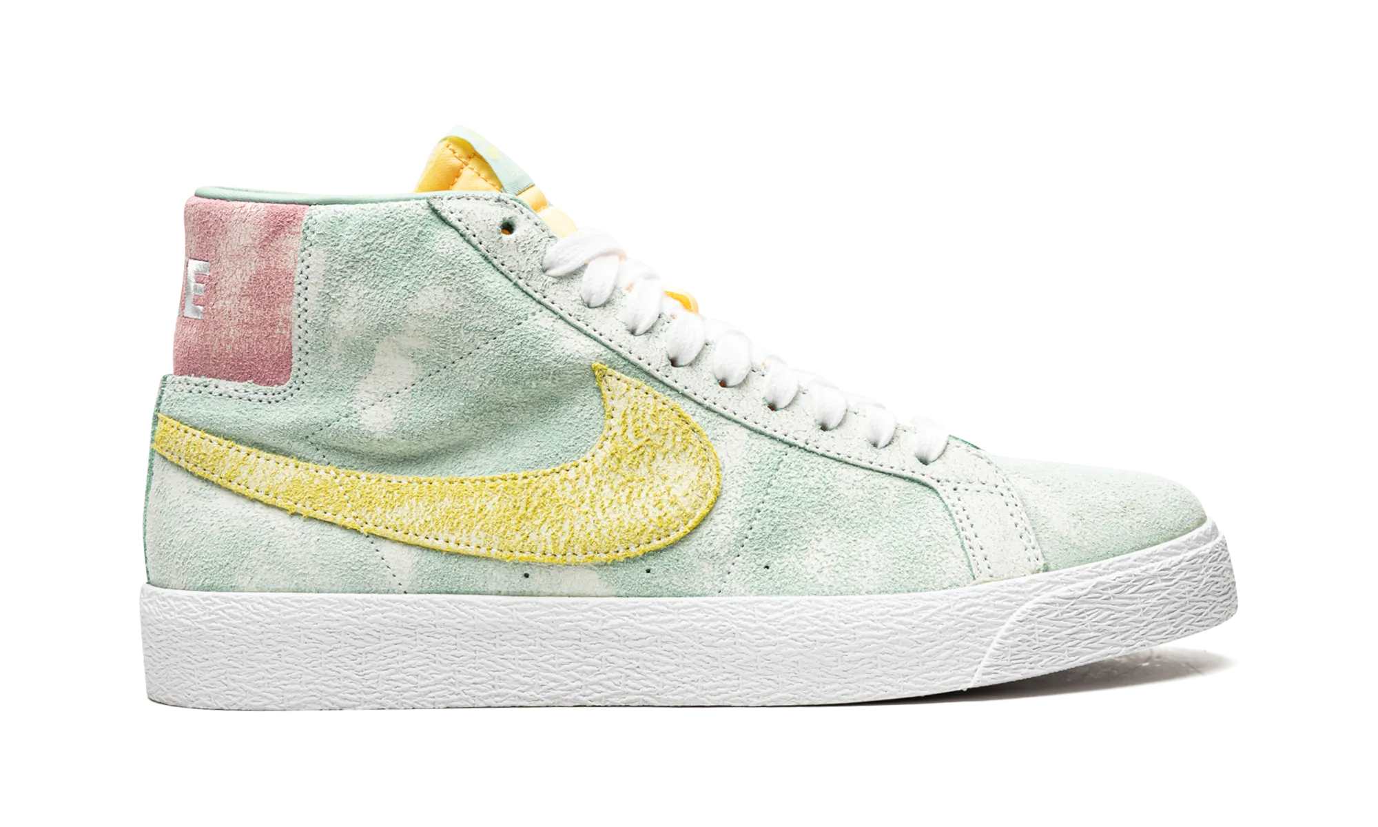 Zoom Blazer Mid Premium SB "Faded Pack - Light Dew"